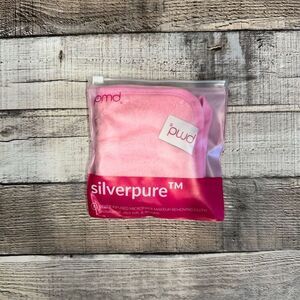 PMD Beauty Silverpure Microfiber Makeup Removing Cloth